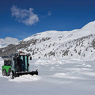 Egholm &ndash; vier neue Winteranbauger&auml;te f&uuml;r den City Ranger 3070