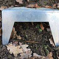 Hangstufen: Sicheres Gehen sowie Arbeiten an H&auml;ngen, B&ouml;schungen und in steilen Lagen