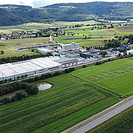 Investition in die Zukunft: Er&ouml;ffnung des modernen Verwaltungsgeb&auml;udes