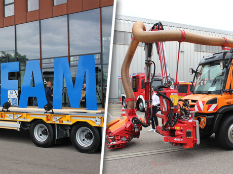 Alternative Antriebe im Rampenlicht: Karlsruher Messe bietet umfassende Technik-Schau