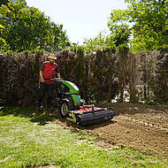 Neuer KIPOS: kompromisslos f&uuml;r den Garten- und Landschaftsbau
