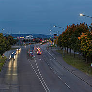 THORN: Au&szlig;enbereiche beleuchten und das &Ouml;kosystem schonen