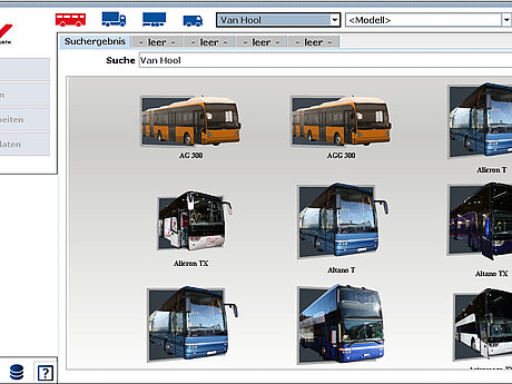 Die weltweit einmalige W.EASY Mehrmarken-Diagnosel&ouml;sung f&uuml;r Busse