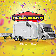 B&ouml;ckmann feiert 65-j&auml;hriges Firmenbestehen