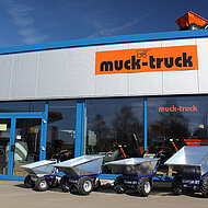 Der Spezialist f&uuml;r Minitransporter