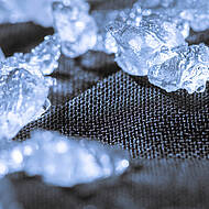 K&auml;lteschutz: w&auml;rmende Berufskleidung bei niedrigen Umgebungs-Temperaturen