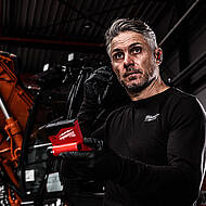 In-Ear-Kopfh&ouml;rer von Milwaukee: Sicherheit und Komfort in lauten Umgebungen