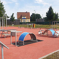 Inklusives Krafttraining – barrierefreie Calisthenics-Parks