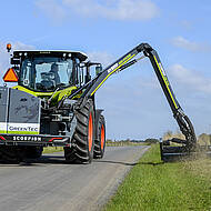 Erweiterung des GreenTec-Vertriebsgebiets