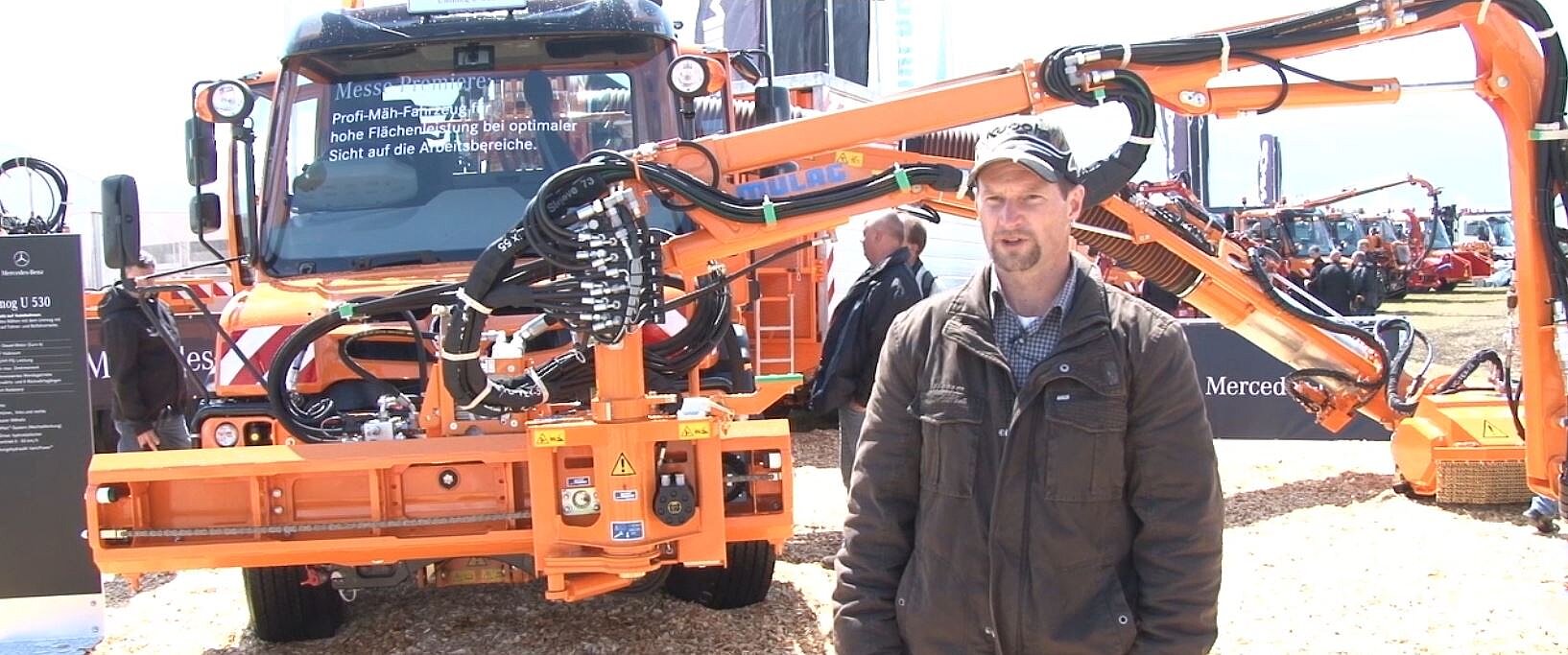 Der Unimog von Mercedes-Benz: Kunden berichten von ihren Erfahrungen