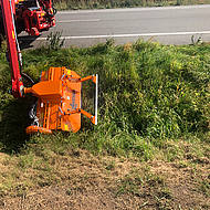 D&uuml;cker: Insekten- und pflanzenschonende Gr&uuml;nfl&auml;chenpflege