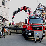 Palfinger PK 150002 zeigt neue Aspekte im Vermietgesch&auml;ft  