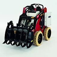 Emissionsfreier Kompaktnutzlader von Toro 