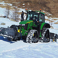 Anbauger&auml;te f&uuml;r Winter und Sommer
