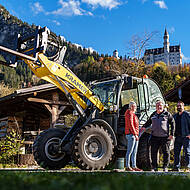 Nachhaltige &bdquo;Um&ouml;lung&ldquo;: von Mineral&ouml;l auf Bio-Fl&uuml;ssigkeit