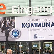 KOMMUNALE 2019 – neueste Produkte und Trends für Städte und Gemeinden