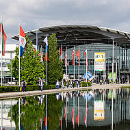 Rummel: „Klares Votum für die größte Umwelt-Technologiemesse der Welt“