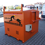 Thermo-Silo von HV Kommunaltechnik