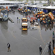 Unimog Tour 2017 gestartet 
