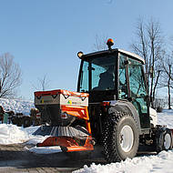 Im Kampf gegen Schnee und Eis &ndash; Ecotech-IceFighter-Solespr&uuml;her & Co.