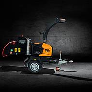 F&ouml;rst pr&auml;sentiert seinen neuen TT6 mit Drehkranz