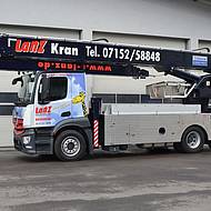 Der Lanz Fuhrpark w&auml;chst und w&auml;chst&hellip;