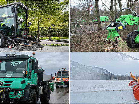 Multifunktion oder Einzweck – die Qual der Fahrzeugwahl