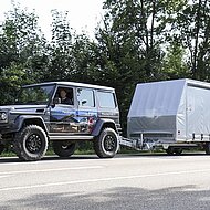 Ein Jotha-Anh&auml;nger f&uuml;r das Unimog-Museum Gaggenau