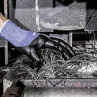 Alles sicher im Griff &ndash; Schnittschutz-Handschuhe von W&uuml;rth