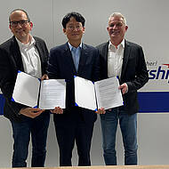 Schw&auml;bische Genossenschaft fungiert als neuer Importeur f&uuml;r LS-Traktoren