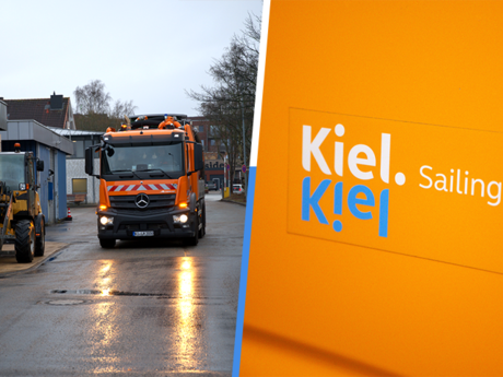 Straßenbau in Schleswig-Holstein