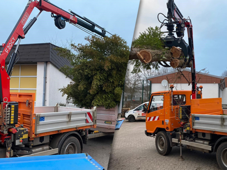 Gemeinde Herleshausen beschafft Bonetti-FX100-Allradtransporter