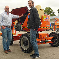 R&ouml;sler Obserwando und R&ouml;sler miniDaT geben Mieter und Vermieter Sicherheit 