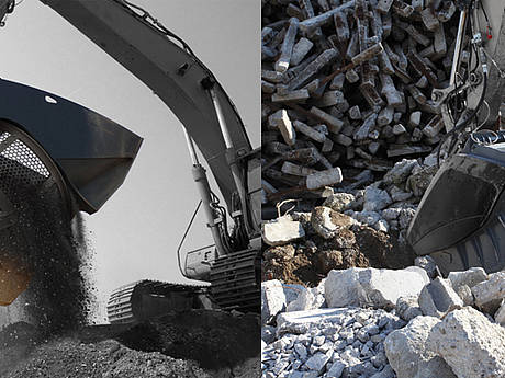 Kinshofer erweitert Ger&auml;teangebot um Hartl Brecherl&ouml;ffel und L&ouml;ffelsiebe