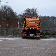 DAMMANN stellt auf demopark neuen Sole-Indikator vor