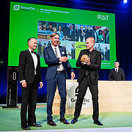 Messe München und IFAT kooperieren mit den Greentec Awards