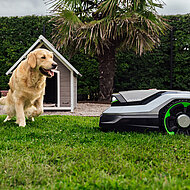 Aura-R2: Mähroboter der nächsten Generation