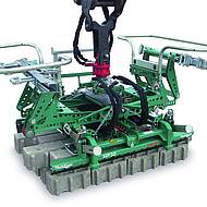 Neue Herkules HP30 Pflasterzange