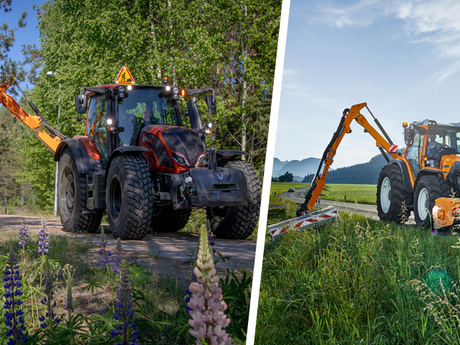 Leistungsstark und enorm vielseitig: Bauhof-Schlepper im Überblick