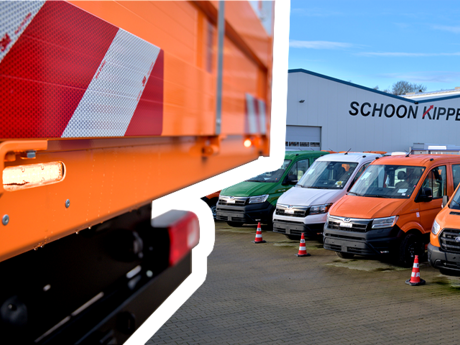 Mehr Nutzen für das Nutzfahrzeug