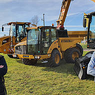 HYDREMA-Mietmaschinen &ndash; Flotte steht bundesweit zur Verf&uuml;gung