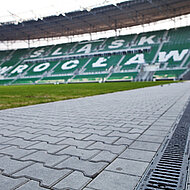 HAURATON entw&auml;sser effizent EM-Stadien 