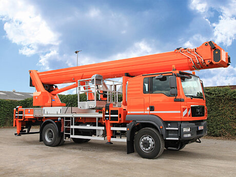 Weltpremiere RUTHMANN STEIGER &reg; T 460 erm&ouml;glicht neue Dimensionen