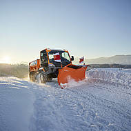 Stufenlose Kommunalprofi-Technologie &bdquo;Made in Europe&ldquo; von Lindner