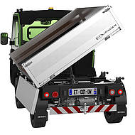 ETLANDER: neues multifunktionales Elektronutzfahrzeug von ETESIA