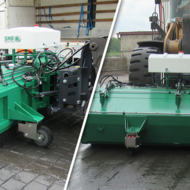 Zuverl&auml;ssiger Partner in schwierigem Gel&auml;nde: BKM Maxi erg&auml;nzt den Markt robuster Maschinen f&uuml;r h&auml;rteste Eins&auml;tze