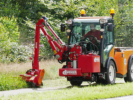 D&uuml;cker und Multihog  &ndash; starke Kombinationen f&uuml;r zufriedene Anwender