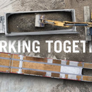 Bau-Klassiker aus dem Schwerlast- und Pkw-Bereich im Messe-Fokus