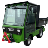 FORAS übernimmt Exklusivvertrieb für MINI-KIPPER