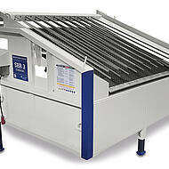 Diringer & Scheidel setzt auf Baustoff-Recyclingsieb SBR3